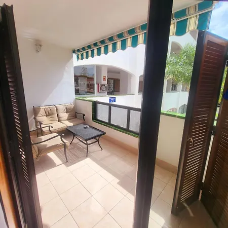 Apartment Bilocale Atlantic View In Costa Del Silencio