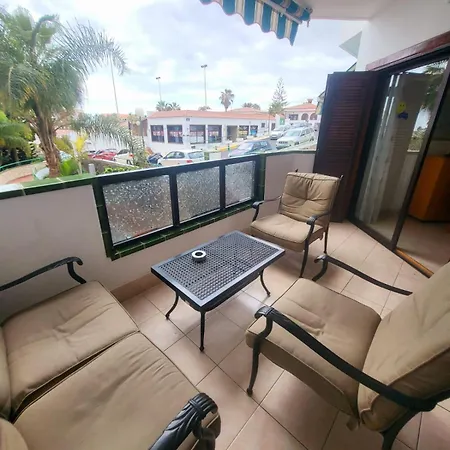 Bilocale Atlantic View In Costa Del Silencio Apartment