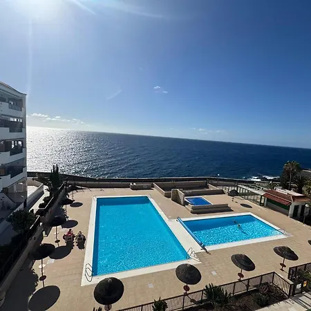 Bilocale Atlantic View In Costa Del Silencio Apartament *