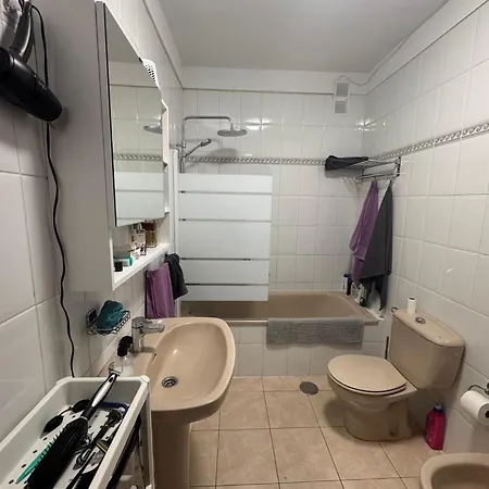 Apartament Bilocale Atlantic View In Costa Del Silencio Arona (Tenerife)