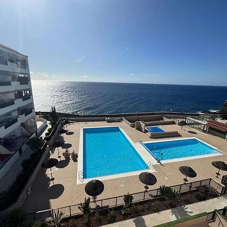 Bilocale Atlantic View In Costa Del Silencio Apartament