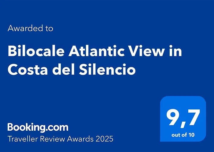 Bilocale Atlantic View In Costa Del Silencio